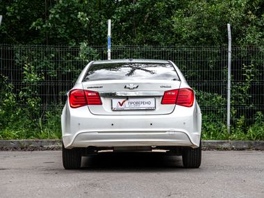 Chevrolet Cruze 2014 года, 235 172 км - вид 4
