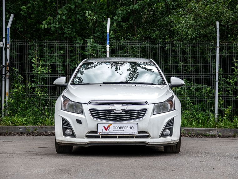 Chevrolet Cruze 2014 года, 235 172 км - вид 3