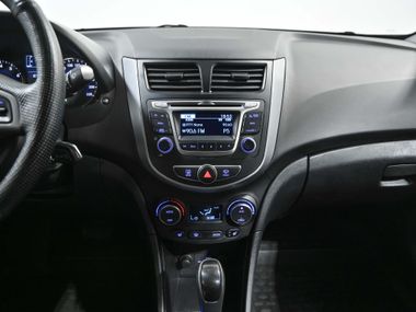 Hyundai Solaris 2016 года, 107 526 км - вид 11