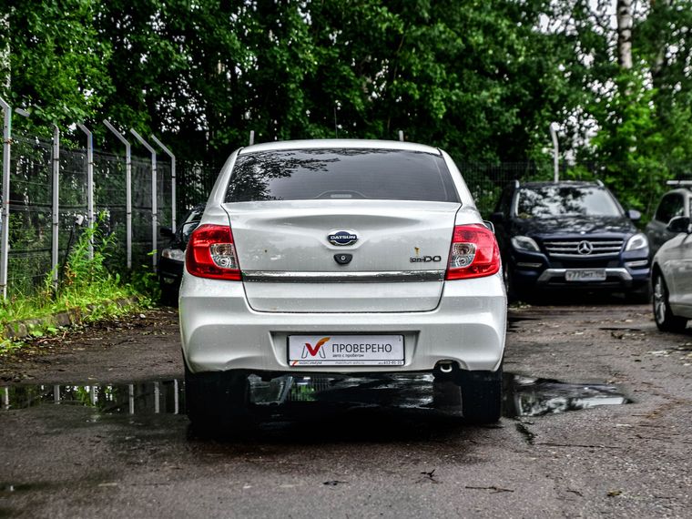 Datsun on-DO 2019 года, 89 103 км - вид 4