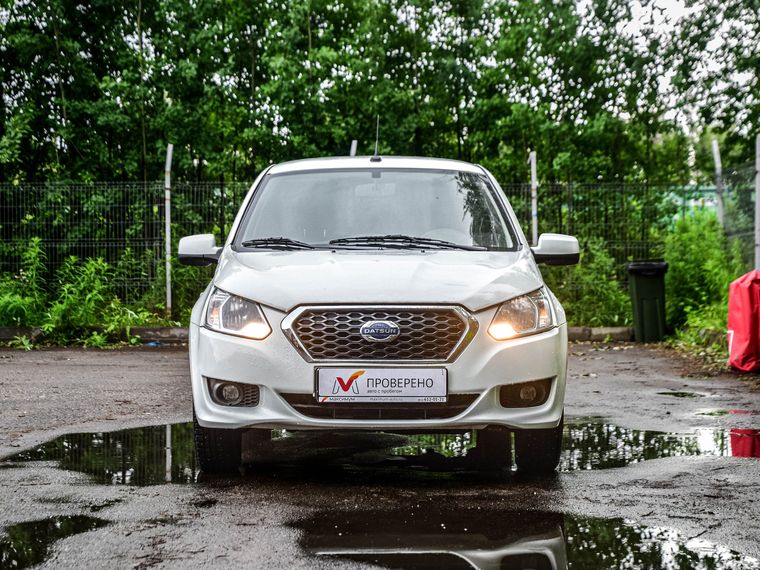 Datsun on-DO 2019 года, 89 103 км - вид 3