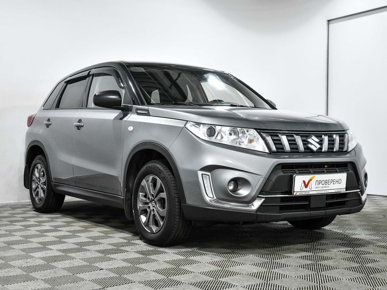 Suzuki Vitara 2019 года, 52 904 км - вид 3