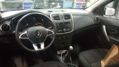 Renault Logan Stepway 2019 года, 49 112 км - вид 5