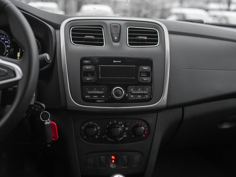 Renault Logan Stepway 2019 года, 49 112 км - вид 7