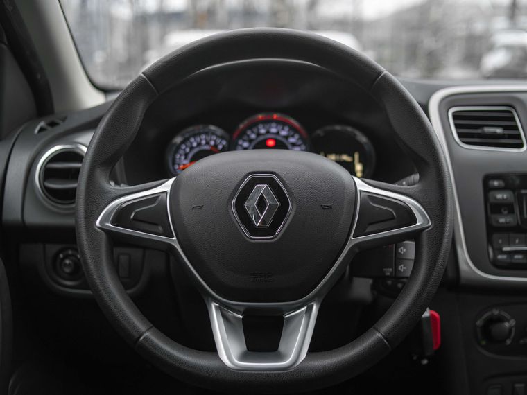 Renault Logan Stepway 2019 года, 49 112 км - вид 6