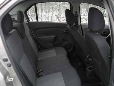 Renault Logan Stepway 2019 года, 49 112 км - вид 10