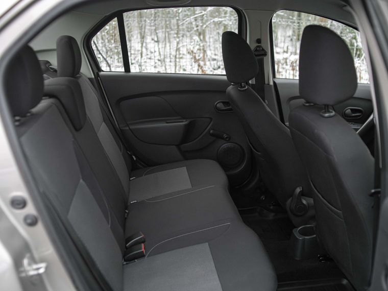 Renault Logan Stepway 2019 года, 49 112 км - вид 10