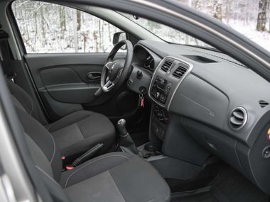 Renault Logan Stepway 2019 года, 49 112 км - вид 11