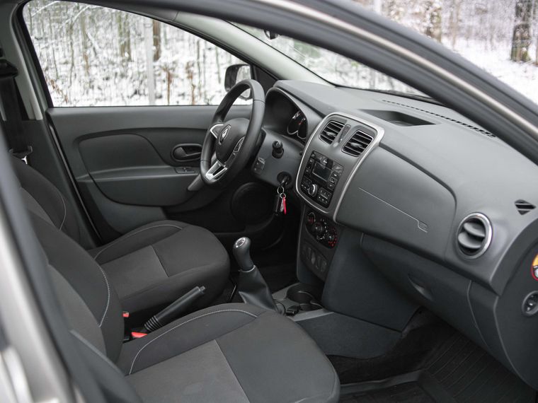 Renault Logan Stepway 2019 года, 49 112 км - вид 11