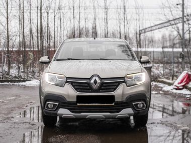 Renault Logan Stepway 2019 года, 49 112 км - вид 3