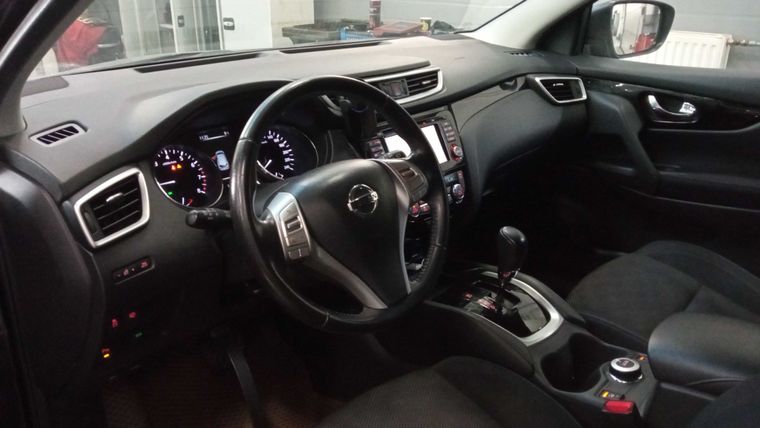 Nissan Qashqai 2017 года, 163 605 км - вид 5