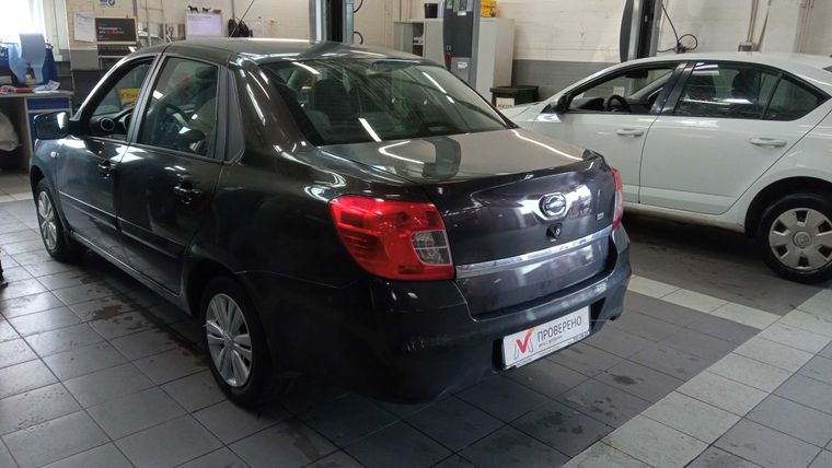 Datsun on-DO 2018 года, 60 000 км - вид 4