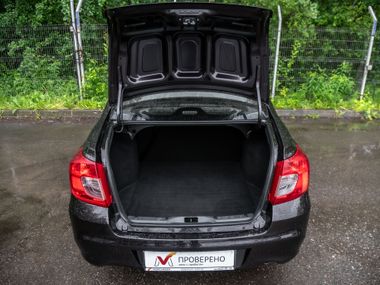 Datsun on-DO 2018 года, 60 000 км - вид 12