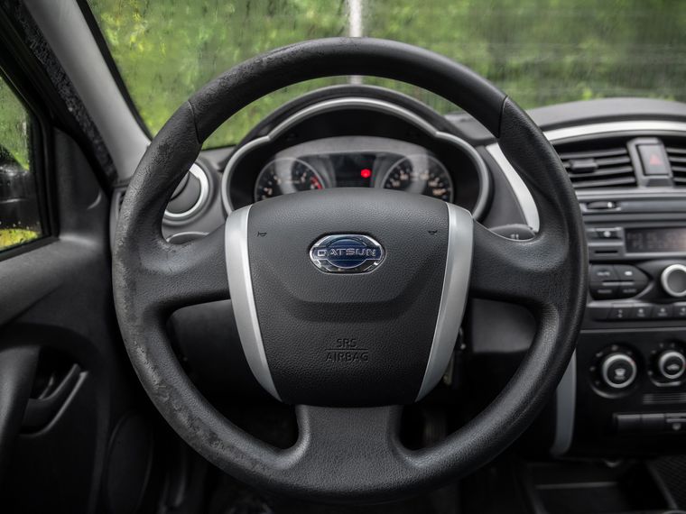 Datsun on-DO 2018 года, 60 000 км - вид 6