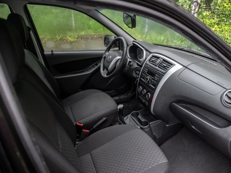 Datsun on-DO 2018 года, 60 000 км - вид 11
