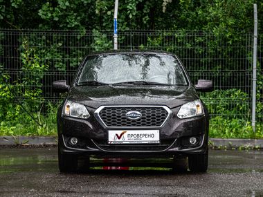 Datsun on-DO 2018 года, 60 000 км - вид 3