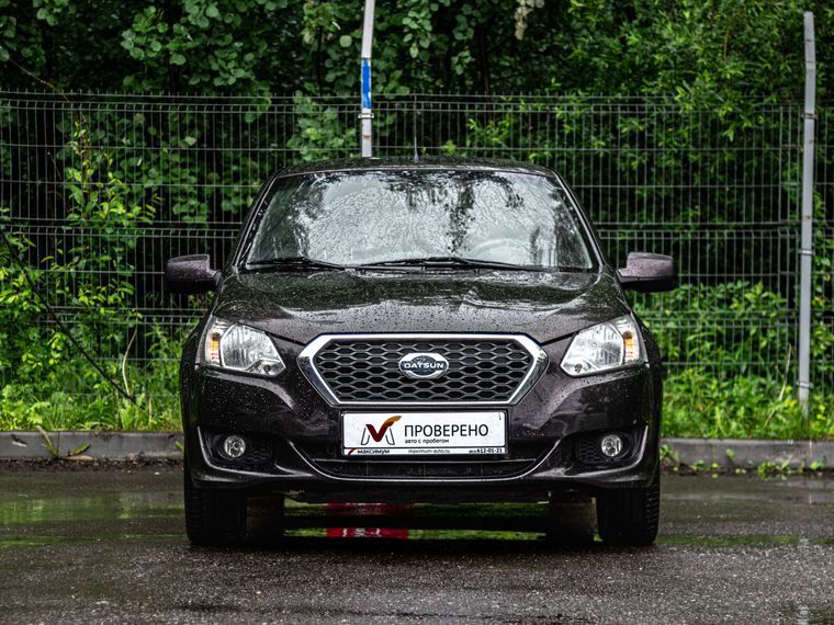 Datsun on-DO 2018 года, 60 000 км - вид 3