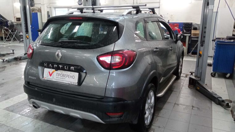 Renault Kaptur 2016 года, 240 000 км - вид 3