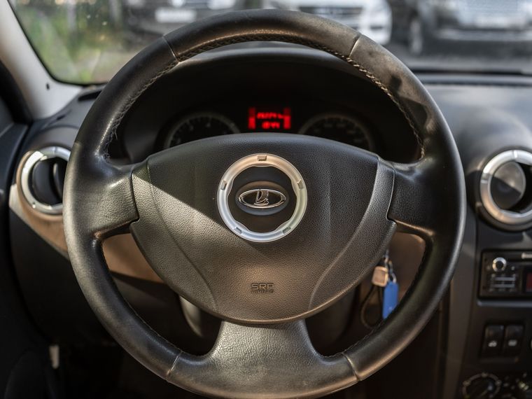 ВАЗ (LADA) Largus 2014 года, 250 000 км - вид 6
