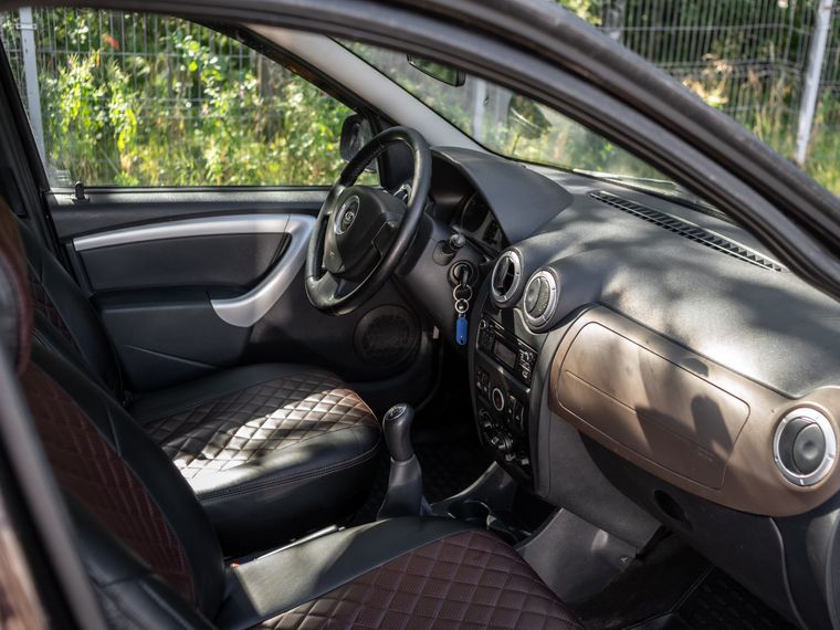 ВАЗ (LADA) Largus 2014 года, 250 000 км - вид 10