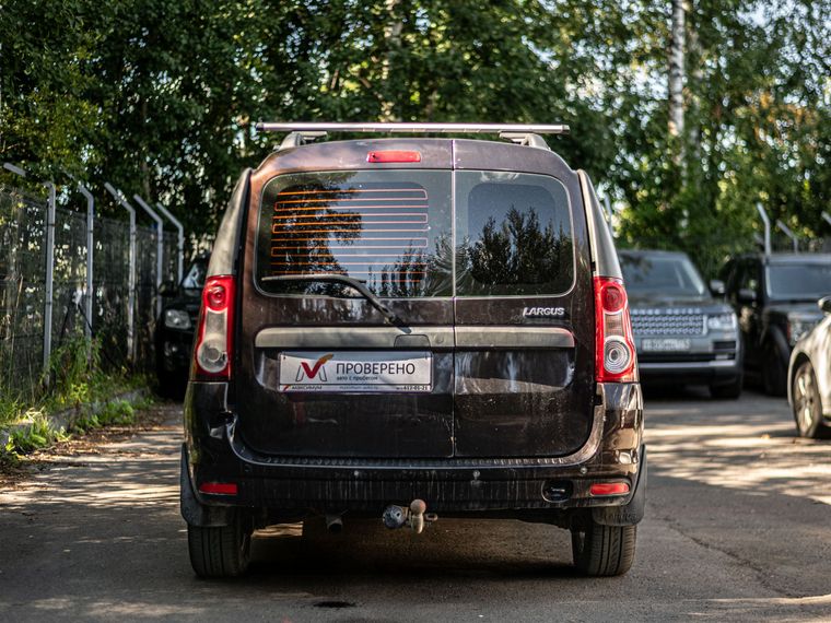 ВАЗ (LADA) Largus 2014 года, 250 000 км - вид 4