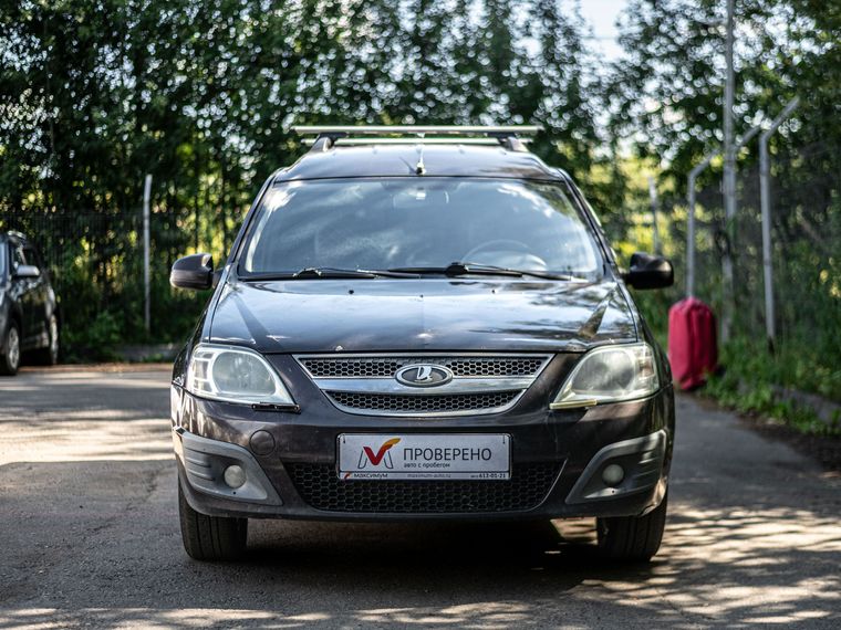 ВАЗ (LADA) Largus 2014 года, 250 000 км - вид 3