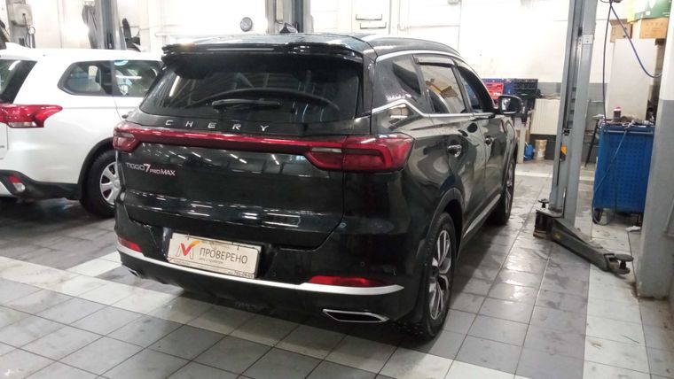 Chery Tiggo 7 Pro Max 2023 года, 41 474 км - вид 3