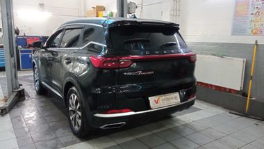 Chery Tiggo 7 Pro Max 2023 года, 41 474 км - вид 4