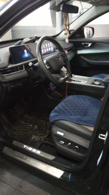 Chery Tiggo 7 Pro Max 2023 года, 41 474 км - вид 5