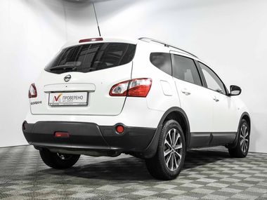 Nissan Qashqai+2 2011 года, 197 233 км - вид 4