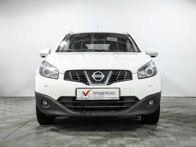 Nissan Qashqai+2 2011 года, 197 233 км - вид 3