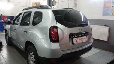 Renault Duster 2018 года, 144 165 км - вид 4