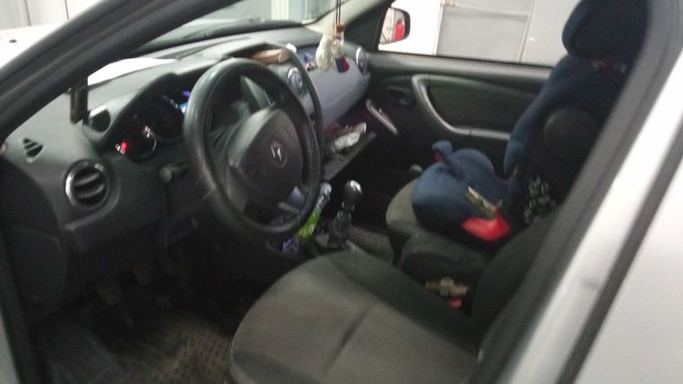 Renault Duster 2018 года, 144 165 км - вид 5