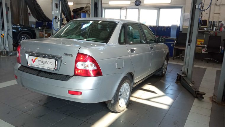 ВАЗ (LADA) Priora 2008 года, 146 153 км - вид 3