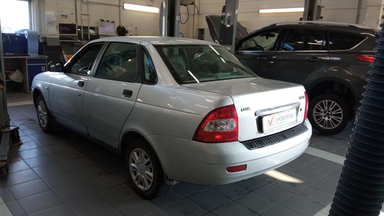 ВАЗ (LADA) Priora 2008 года, 146 153 км - вид 4