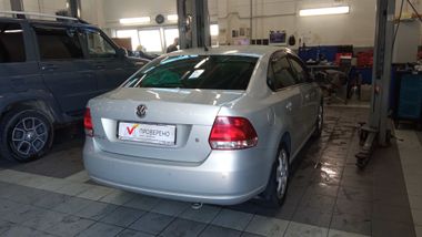 Volkswagen Polo 2013 года, 166 000 км - вид 3