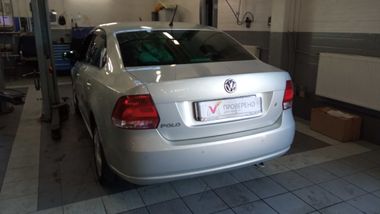 Volkswagen Polo 2013 года, 166 000 км - вид 4