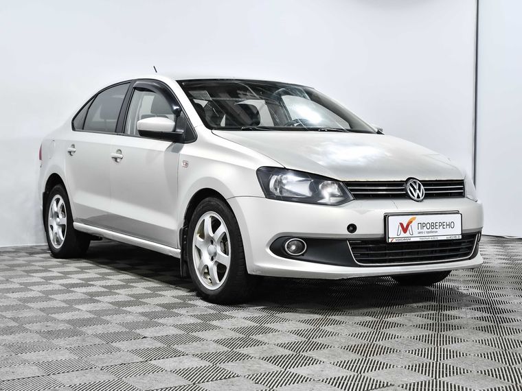 Volkswagen Polo 2013 года, 166 000 км - вид 3