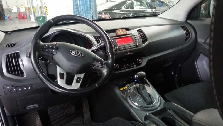 KIA Sportage 2012 года, 120 528 км - вид 5