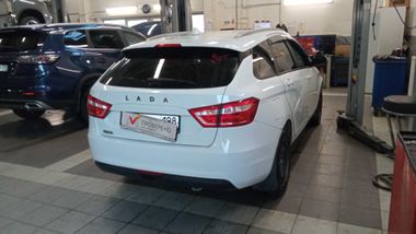 ВАЗ (LADA) Vesta 2019 года, 172 607 км - вид 3