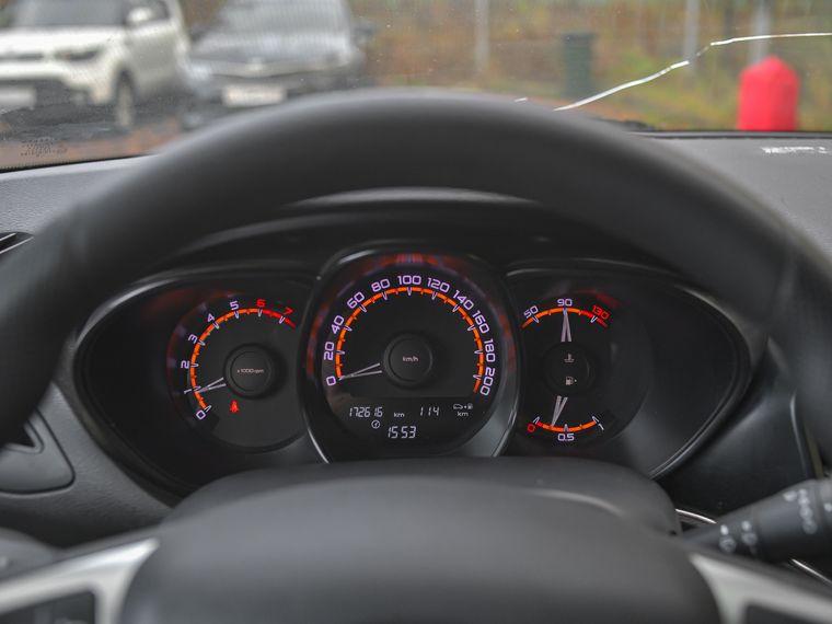 ВАЗ (LADA) Vesta 2019 года, 172 607 км - вид 5