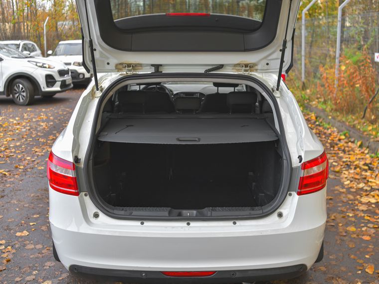 ВАЗ (LADA) Vesta 2019 года, 172 607 км - вид 12