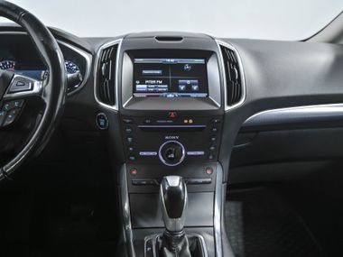 Ford Galaxy 2016 года, 169 376 км - вид 12