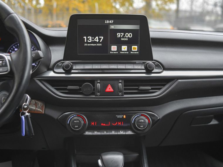 KIA Cerato 2020 года, 185 000 км - вид 8