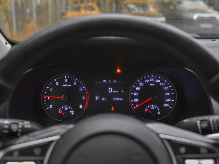 KIA Cerato 2020 года, 185 000 км - вид 5