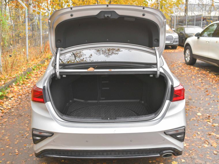 KIA Cerato 2020 года, 185 000 км - вид 14