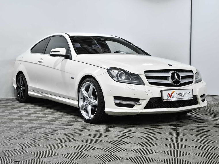 Mercedes-Benz C-класс 2012 года, 162 000 км - вид 5