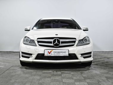 Mercedes-Benz C-класс 2012 года, 162 000 км - вид 4