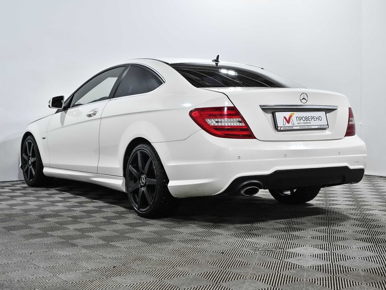 Mercedes-Benz C-класс 2012 года, 162 000 км - вид 7