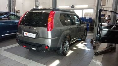 Nissan X-trail 2007 года, 293 839 км - вид 3